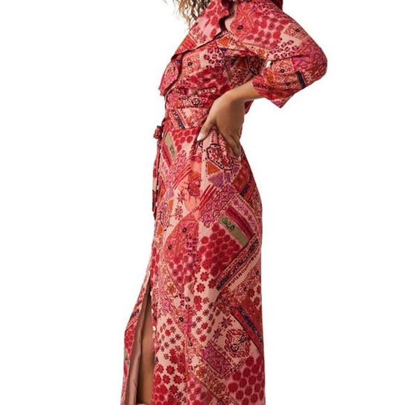 Free People | Lennon Maxi Dress - Picture 7 of 12